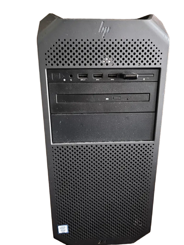 HP Z4 G4 Workstation