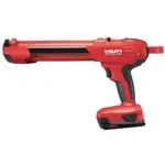 Hilti HDE 500-A22 ķīmijas pistole ar akumulatoru
