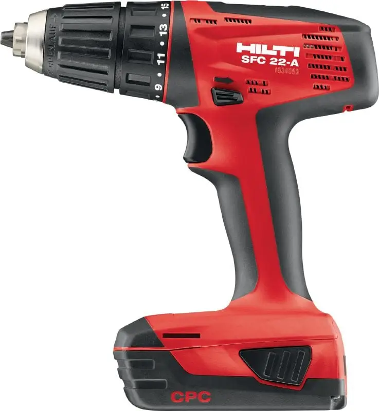 Hilti SFC 22-A akumulatora urbjmašīna