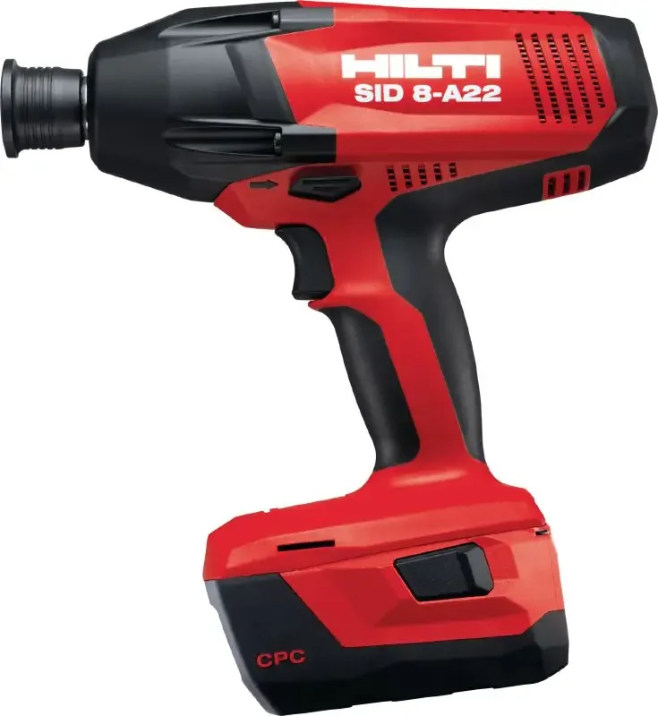 Hilti SID 8-22 7/16“ triecienurbjmašīna
