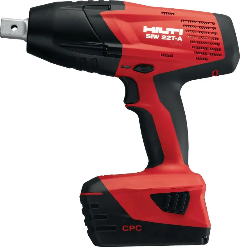 Hilti SIW 22T-A 1/2′ elektriskā uzgriezņu pistole
