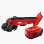 Hilti AG 125-A22 Akumulatora leņķa slīpmašīna