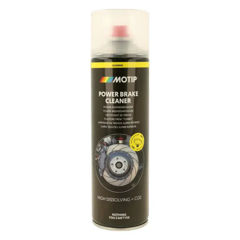 Bremžu tīrīšanas līdzeklis Motip Power Brake Cleaner, 500ml