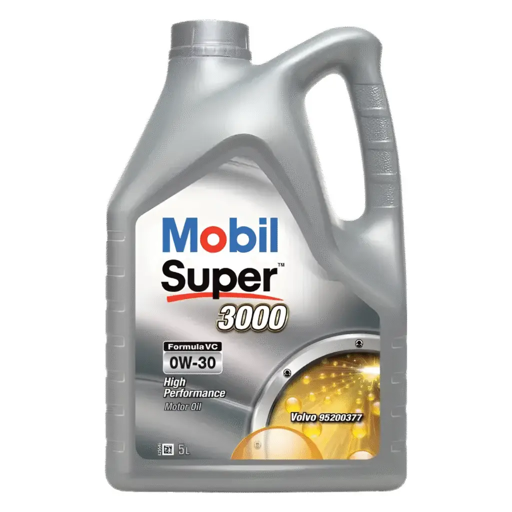 Motoreļļa Mobil Super 3000 VC 0W – 30, 5L