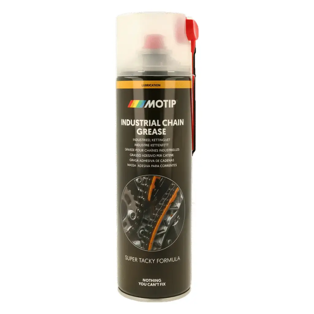 Smērviela Motip Industrial Chain Grease, 500ml