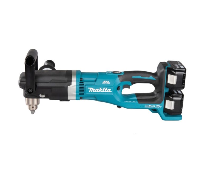 Makita DDA460 Leņķa urbjmašīna
