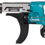 Makita DFR550 Skrūvgriezis ar skrūvju padevi