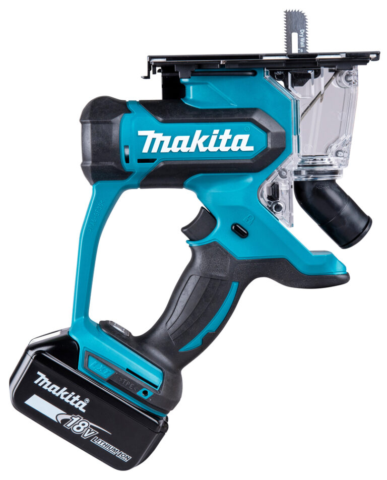 Makita DSD180 Ģipškartona zāģis