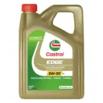 Motoreļļa Castrol Edge Titanium FST LL 5W30, 4L