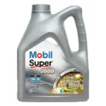 Motoreļļa Mobil Super 3000 XE 5W-30, 5L