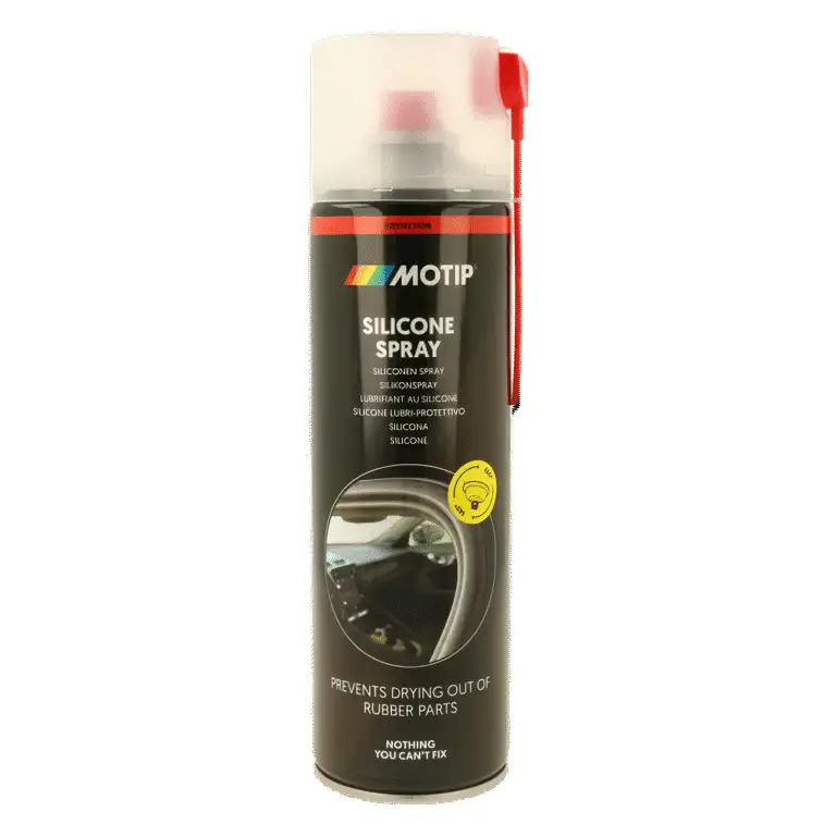 Silikona aerosols Motip Silicone Spray, 500ml