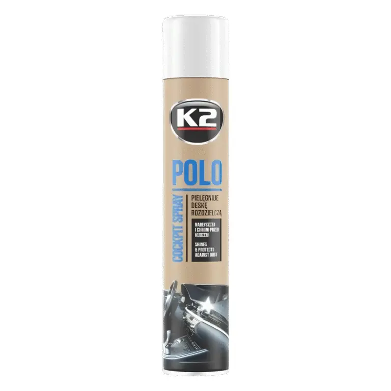 Salona tīrīšanas līdzeklis K2 POLO COCKPIT FRESH 750 ML