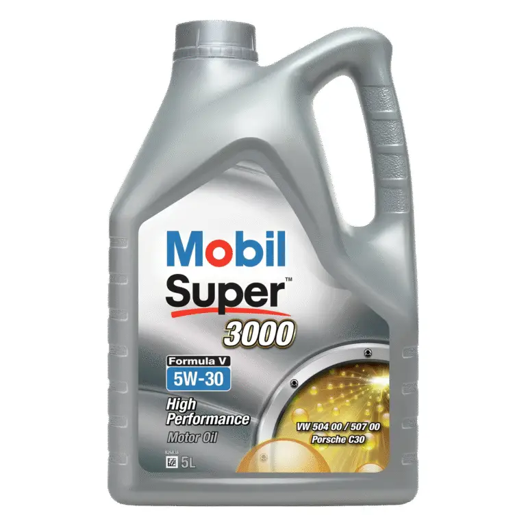 Motoreļļa Mobil Super 3000 F-V 5W-30, 5L