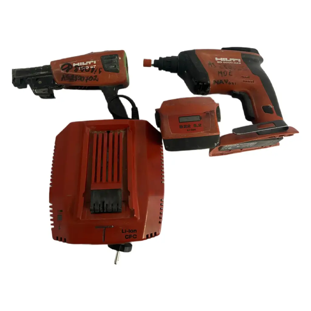 Hilti SD 5000-A22