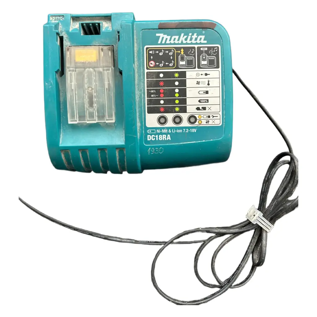 Makita DC18RA