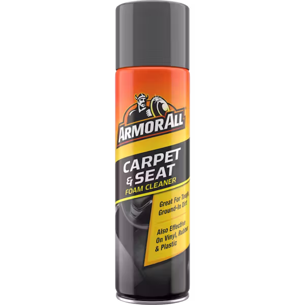 Putas paklāju un sēdekļu tīrīšanai ARMORALL Carpet & Seat Foam Cleaner, 500 ml