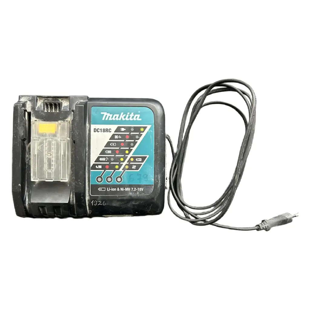 Makita DC18RC