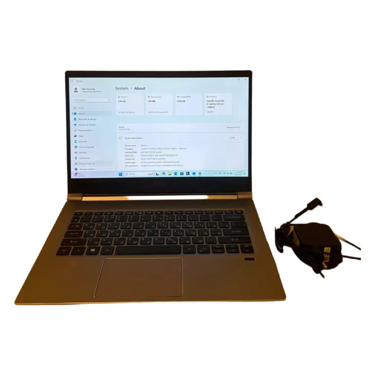 Acer Swift sf314-55