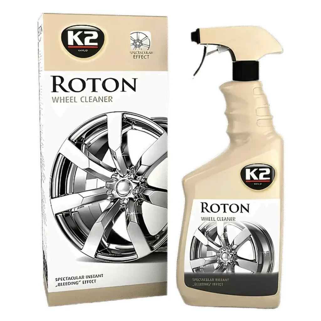 Disku tīrīšanas līdzeklis K2 ROTON, 700 ML