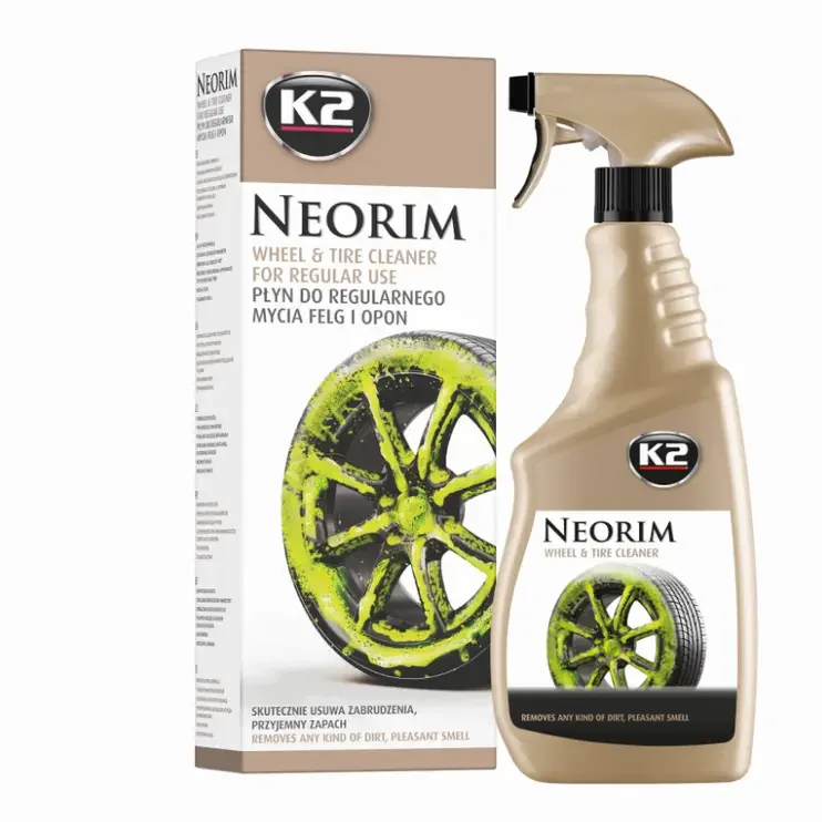 Disku tīrīšanas līdzeklis K2 NEORIM, 700ml