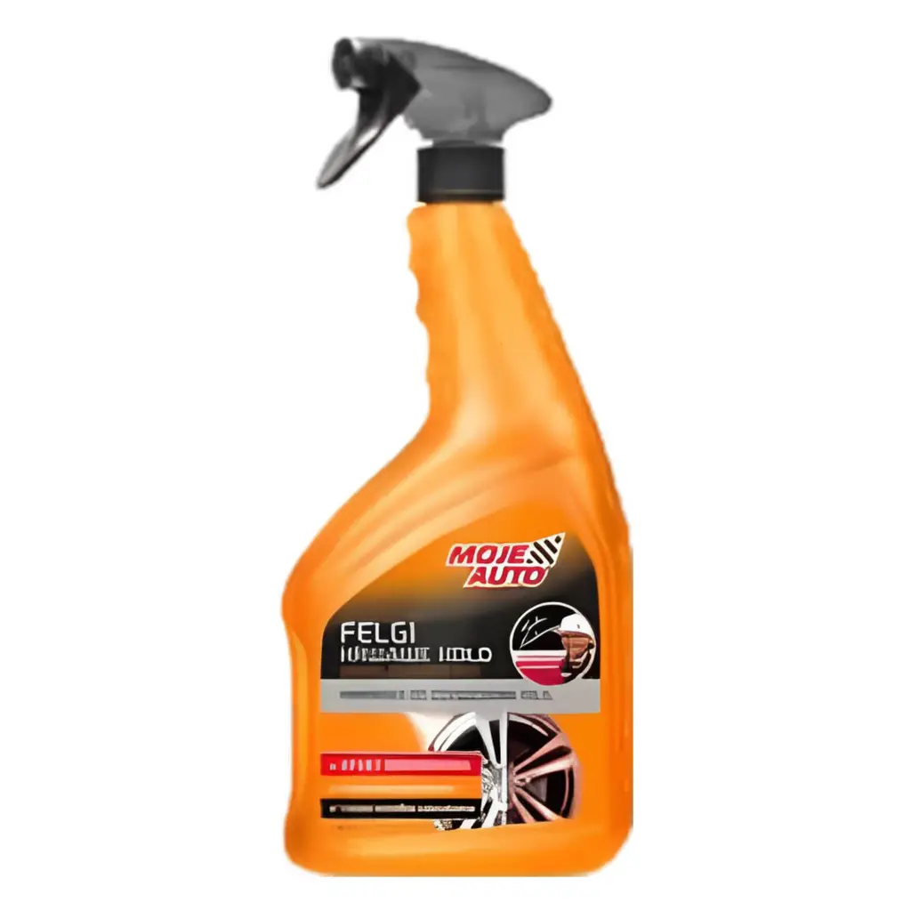 Auto disku tīrītājs Moje Auto, 0.75 l