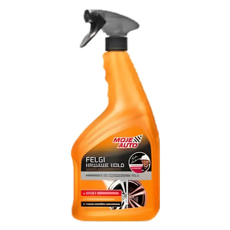 Auto disku tīrītājs Moje Auto, 0.75 l