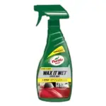 Auto izsmidzināmais vasks Turtle Wax, 0.5 l
