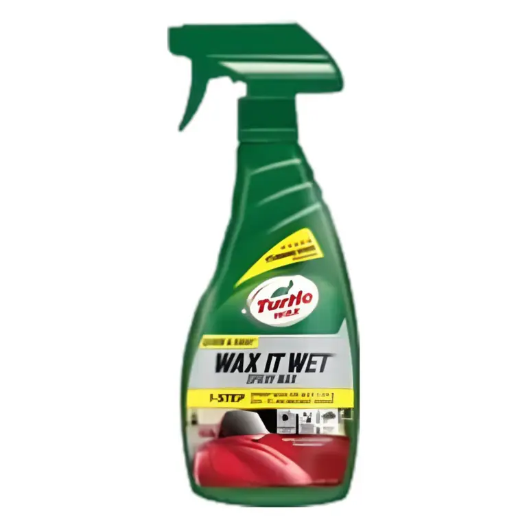 Auto izsmidzināmais vasks Turtle Wax, 0.5 l