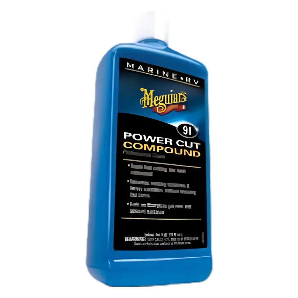 Atjaunojošais tīrīšanas līdzeklis Meguiars Power Cut Compund, 0.94 l