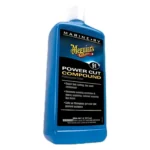 Atjaunojošais tīrīšanas līdzeklis Meguiars Power Cut Compund, 0.94 l