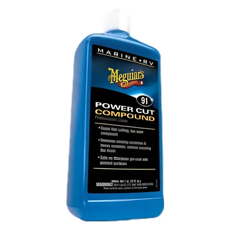 Atjaunojošais tīrīšanas līdzeklis Meguiars Power Cut Compund, 0.94 l