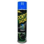 BIOLINE Paneļu kopšanas aerosols, Fresh aromāts, 600ml