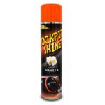 BIOLINE Paneļu kopšanas aerosols, vaniļas aromāts, 600ml