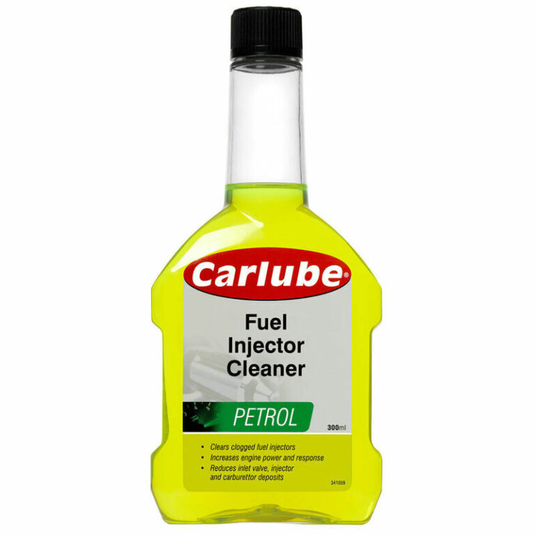 Carlube benzīna iesmidzināšanas sist. tīrītājs , 300ml