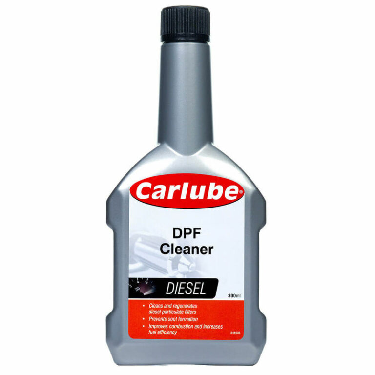 Carlube piedeva dīzeļdegvielai, kvēpu filtra attīrīšanai, 300ml
