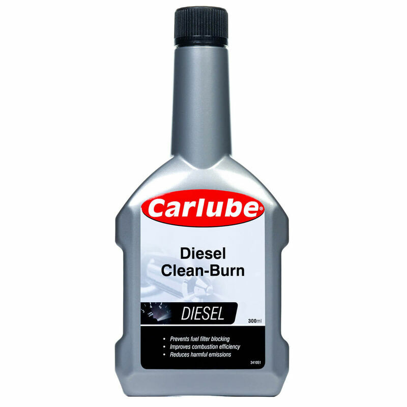 Carlube piedeva dīzeļdegvielai, pret dūmošanu, 300ml