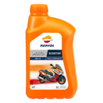 Eļļa Repsol 4T moto Scooter 5W40, 1L