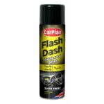 CarPlan paneļu kopšanas līdzeklis aerosolā – spīdīgs, vaniļas aromāts, 500ml