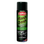 CarPlan paneļu kopšanas līdzeklis aerosolā – spīdīgs, ābolu aromāts, 500ml