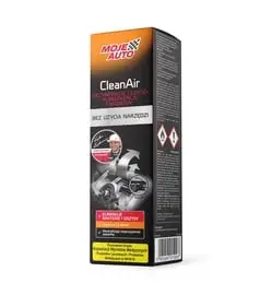 Auto kondicioniera tīrītājs Moje Auto, 0.15 l