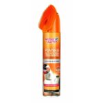 Moje Auto polsterējumu tīrīšanas līdzeklis aerosolā, ar birsti, 520ml