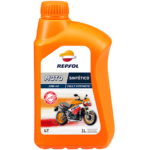 Eļļa Repsol 4T moto Smarter sintētika 10W40, 1L