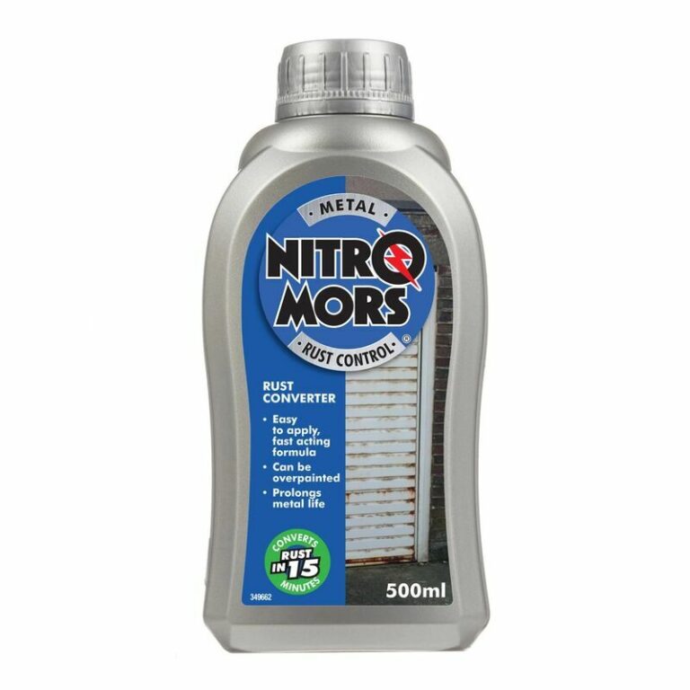 NitroMors rūsas pārveidotājs, 500ml