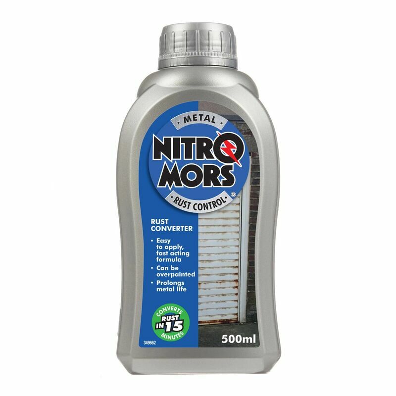 NitroMors rūsas pārveidotājs, 500ml