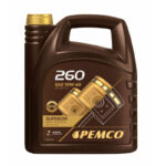 PEMCO Motoreļļa PM 260 10W-40 4L