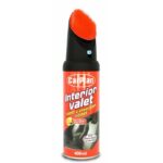 CarPlan Polsterējumu tīrīšanas līdzeklis aerosolā, ar birsti, 400ml