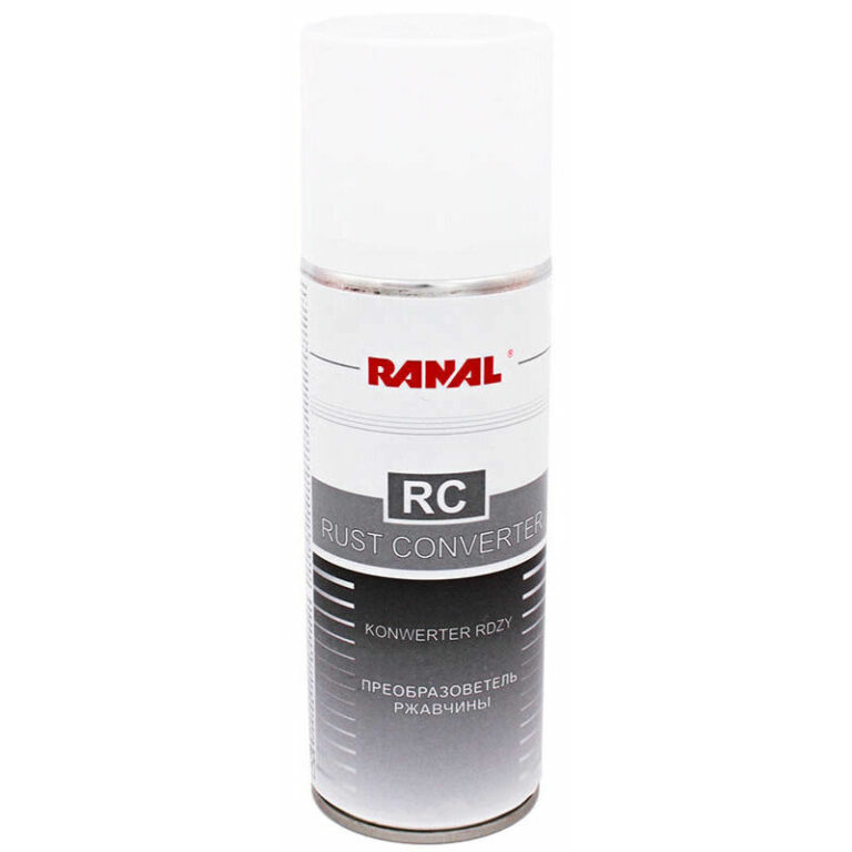 Ranal rūsas pārveidotājs aerosolā, 200ml