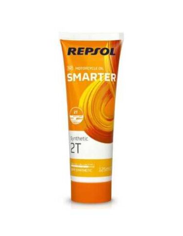 Eļļa Repsol 2T moto Sintetico sintētika, 125ml