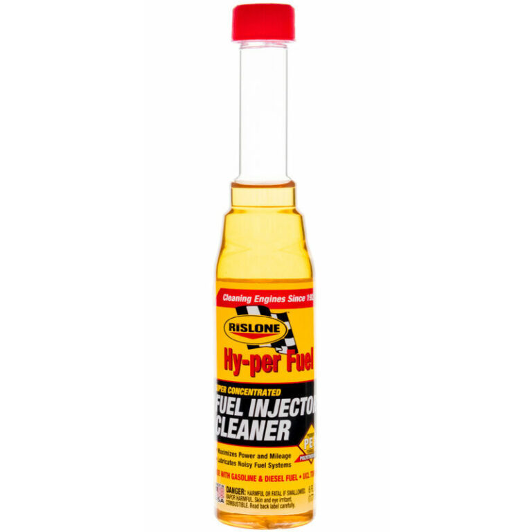 Rislone Degvielas iesmidz. sist. tīrītājs un eļļot. 177ml