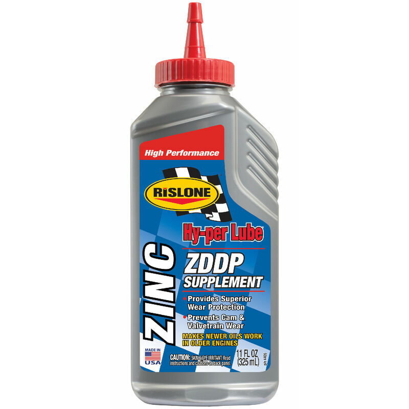 Rislone Hy-per Lube Cinka ZDDP piedeva motoreļļai, 325ml